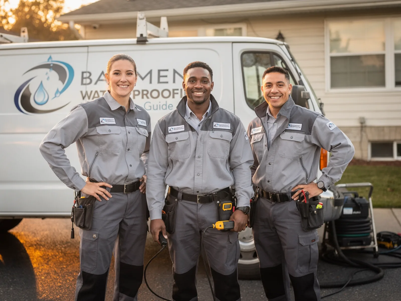 Basement Waterproofing company in Rockwood, TN
