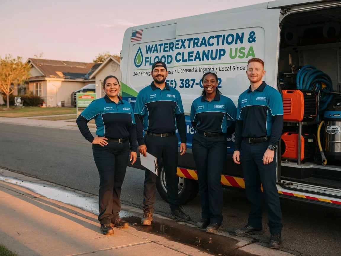 Emergency Water Extraction company in Rockwood, TN