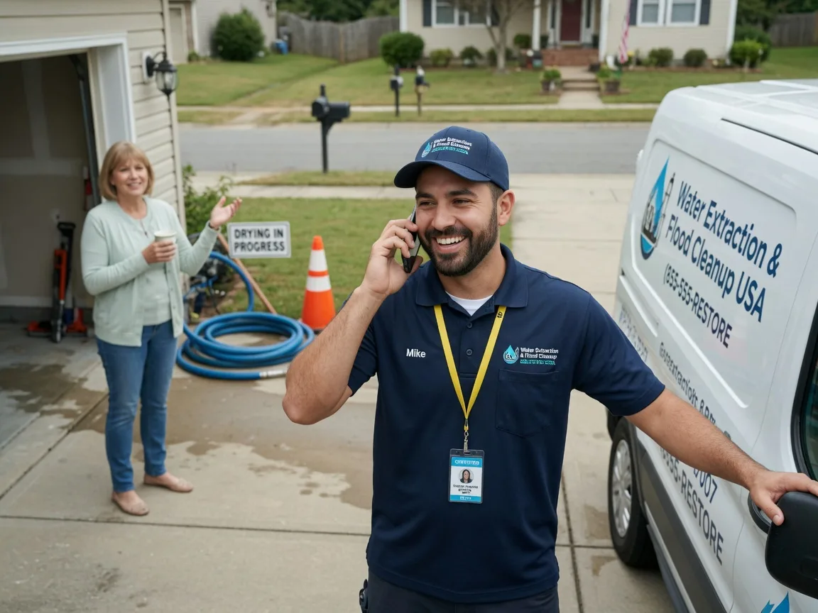 Emergency Water Extraction Rockwood, TN FAQs